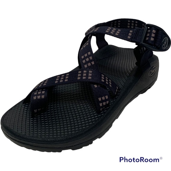 Chaco Other - Chaco -ZCloud 2 Sandal Navy Men's Size 7 Women's Size 9 EUC